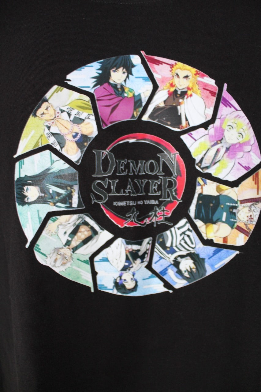 Oversized T-Shirt Black