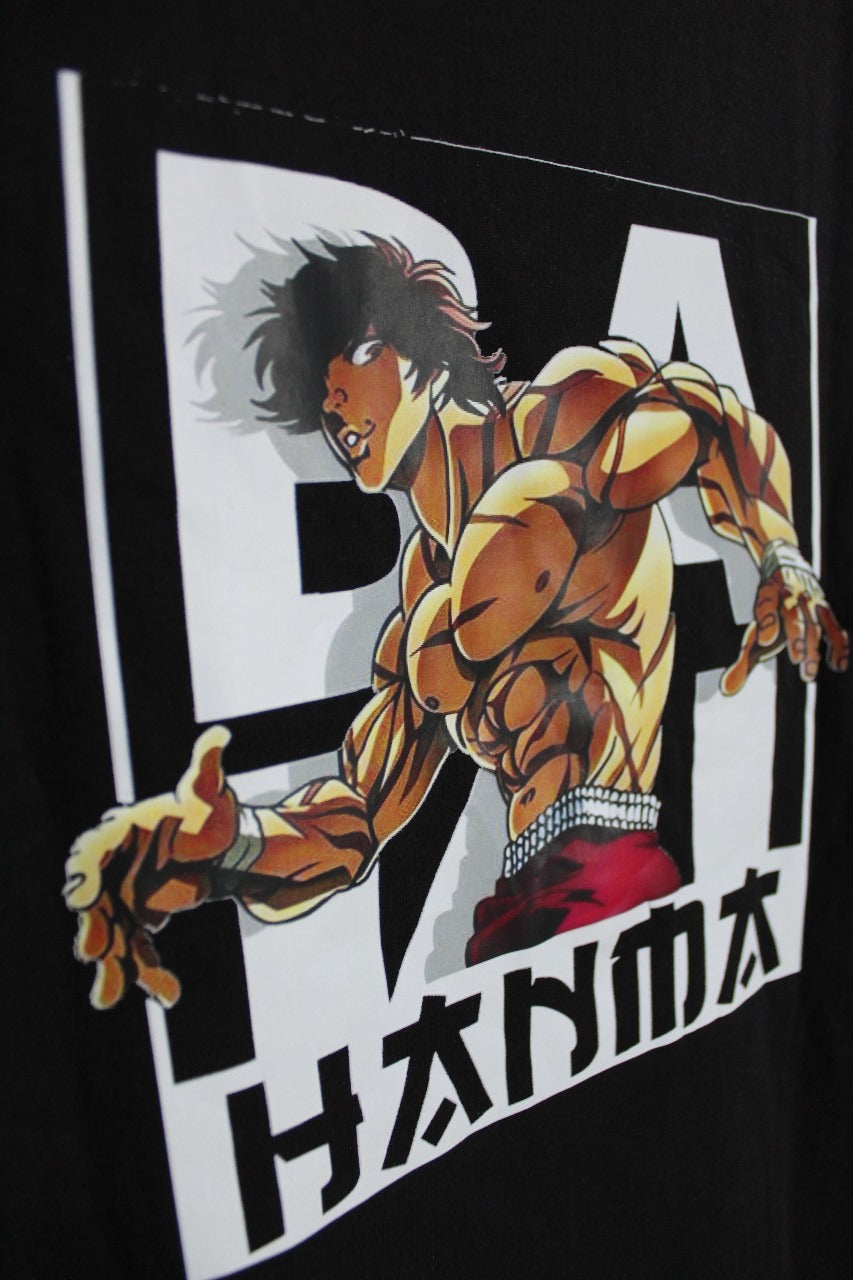 Oversized T-Shirt Black