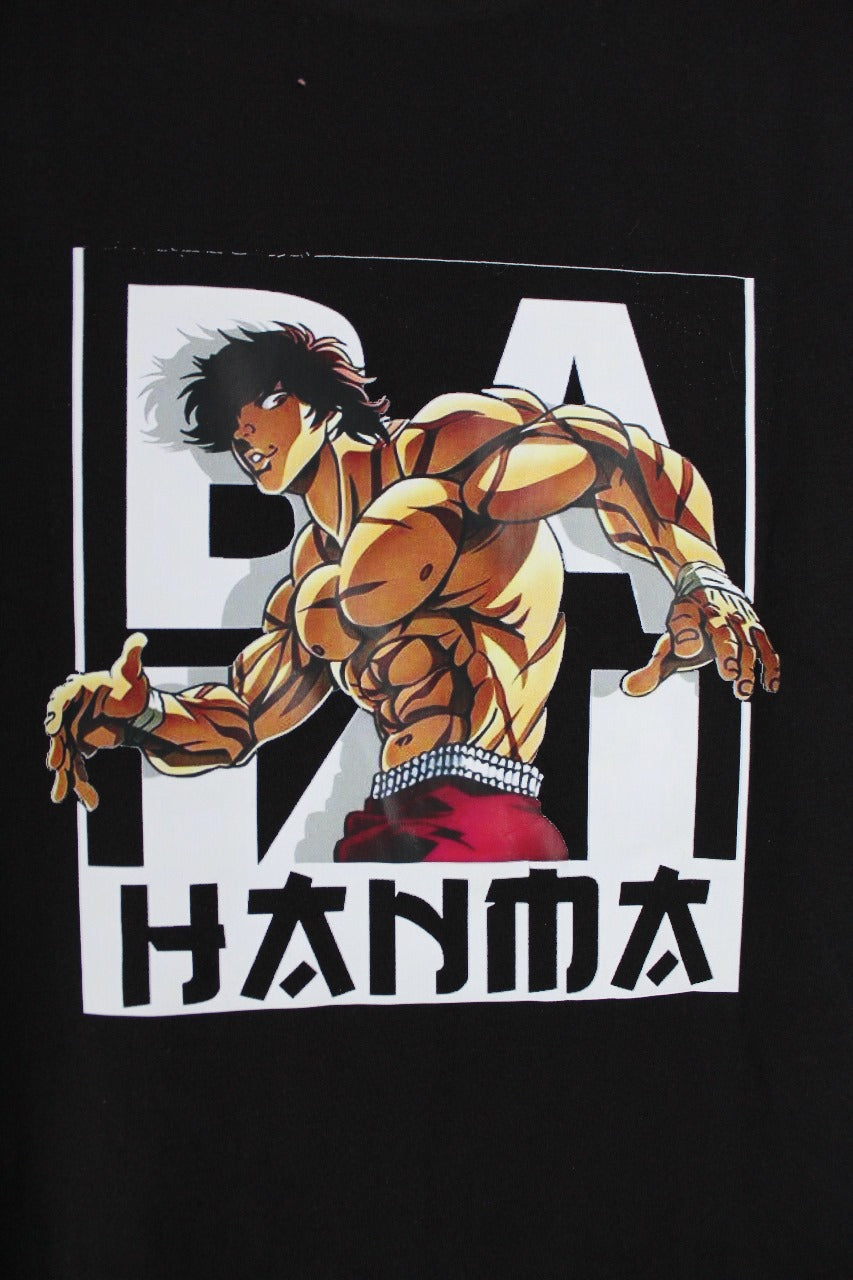 Oversized T-Shirt Black