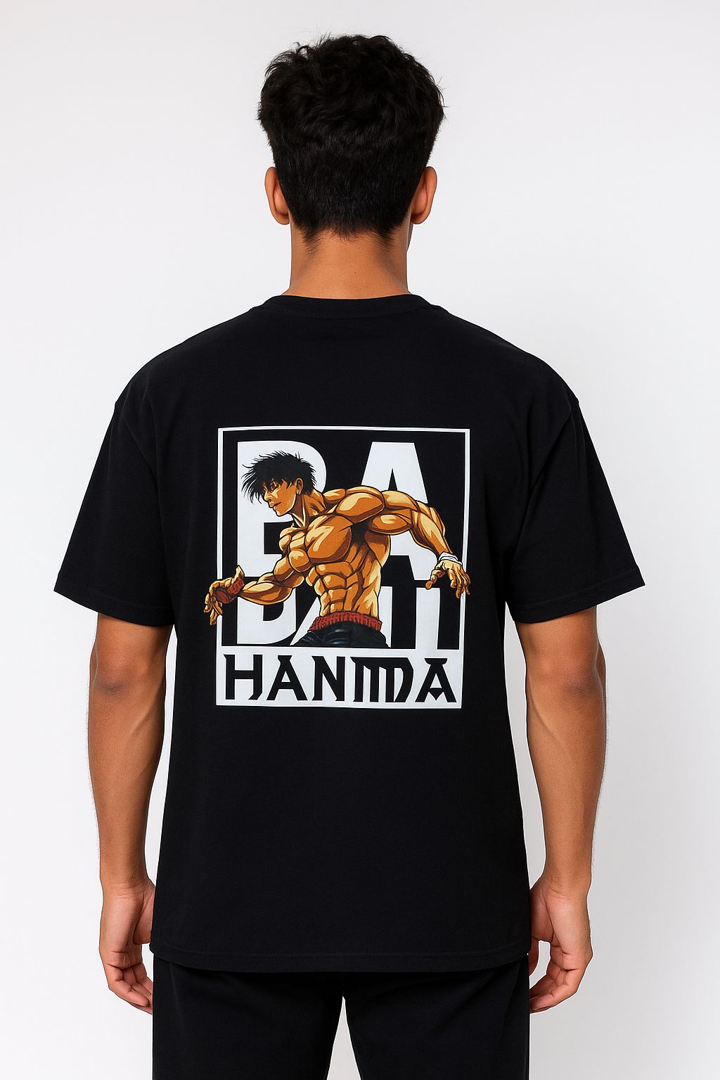 Oversized T-Shirt Black