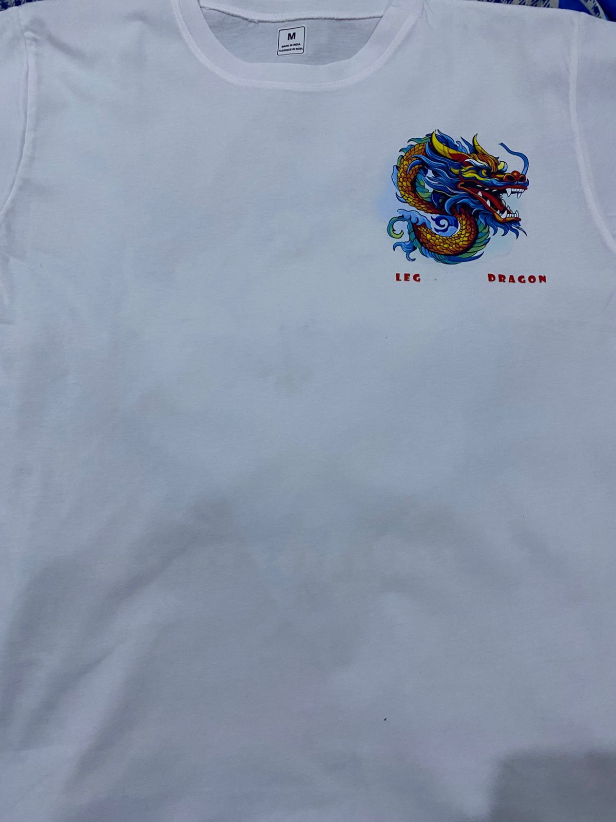 White Drago