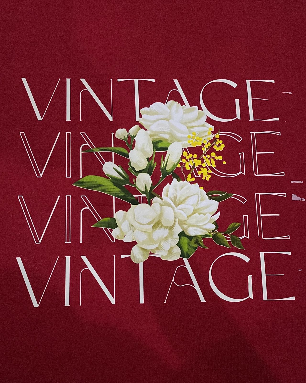 Red Vintage