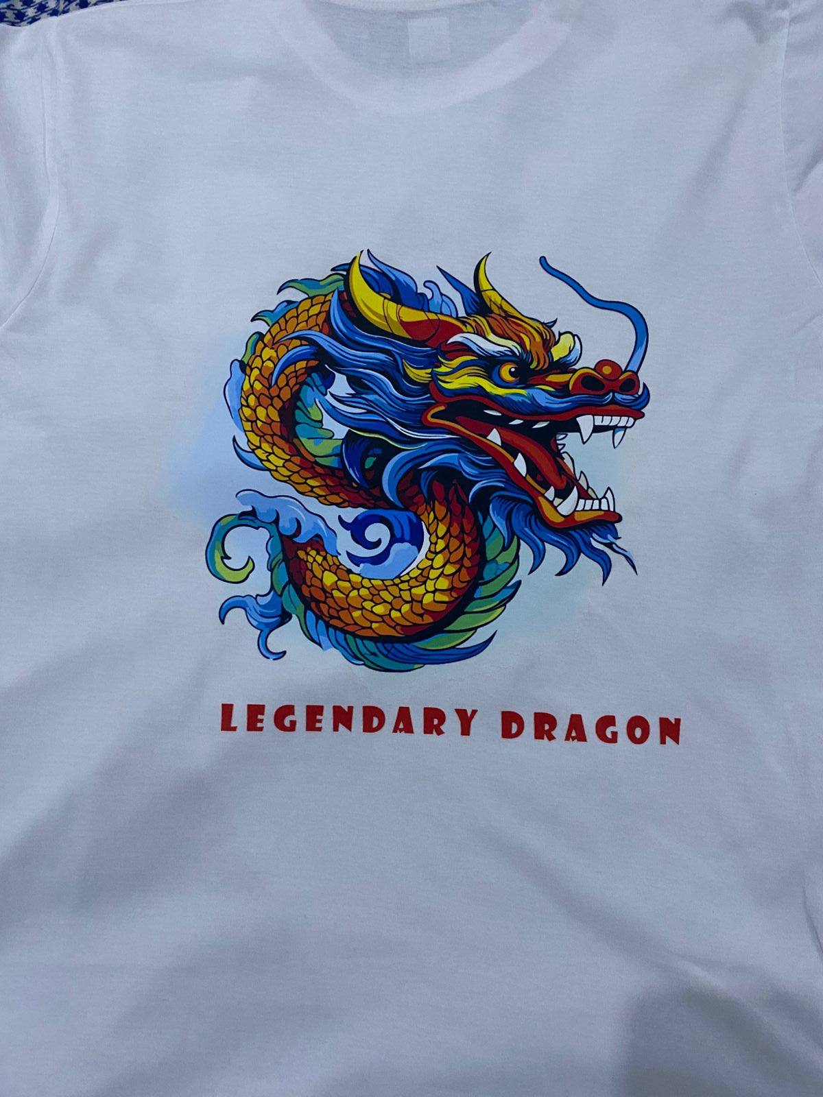 White Drago