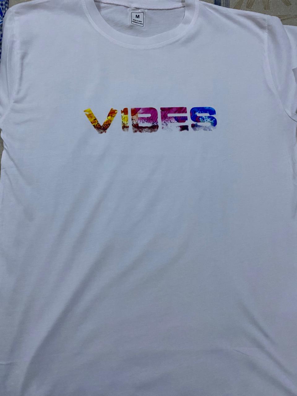 Half Sleeves Grey T-Shirt