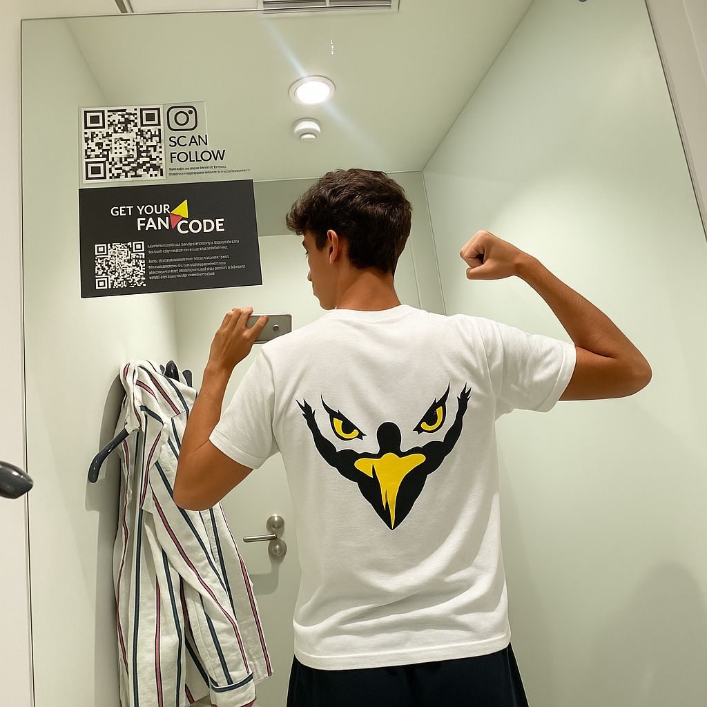 Regular Fit T-Shirt White