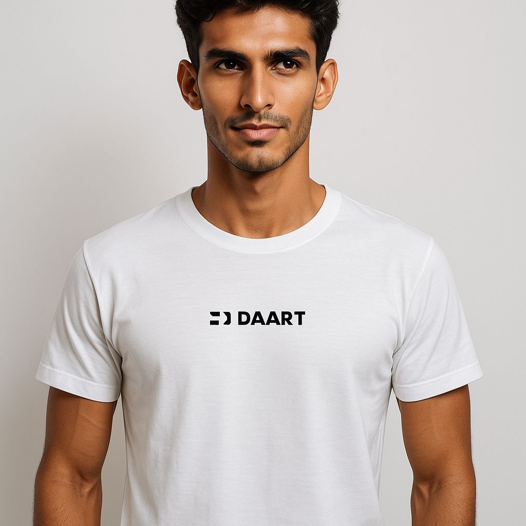 Regular Fit T-Shirt White