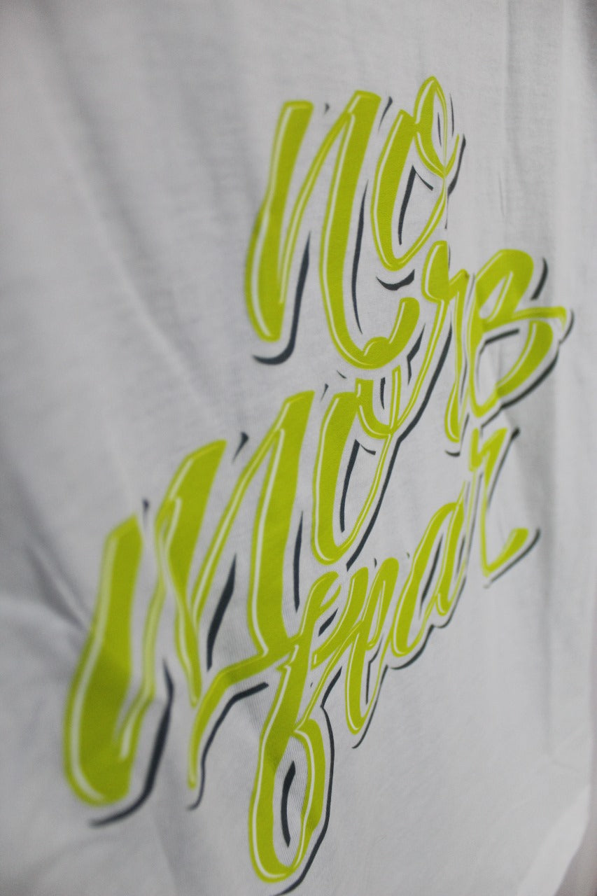 Refular-Fit White TEE