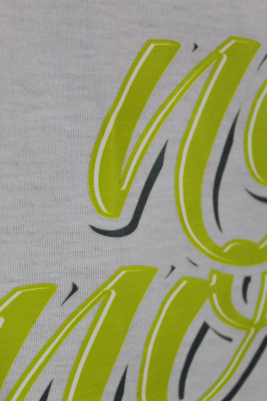 Refular-Fit White TEE