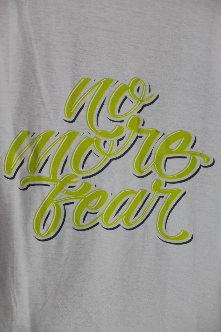 Refular-Fit White TEE